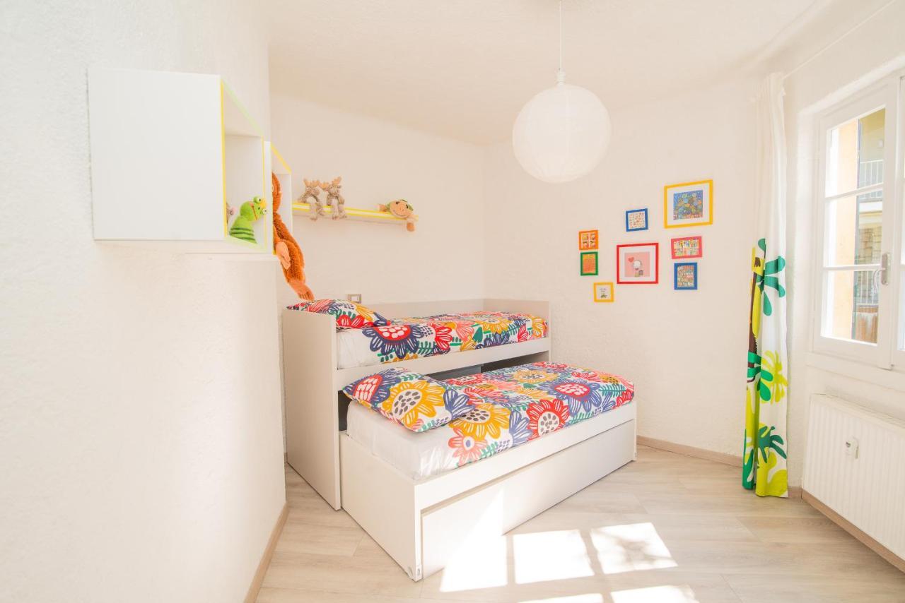 Sara E Melissa House Lierna Διαμέρισμα Εξωτερικό φωτογραφία