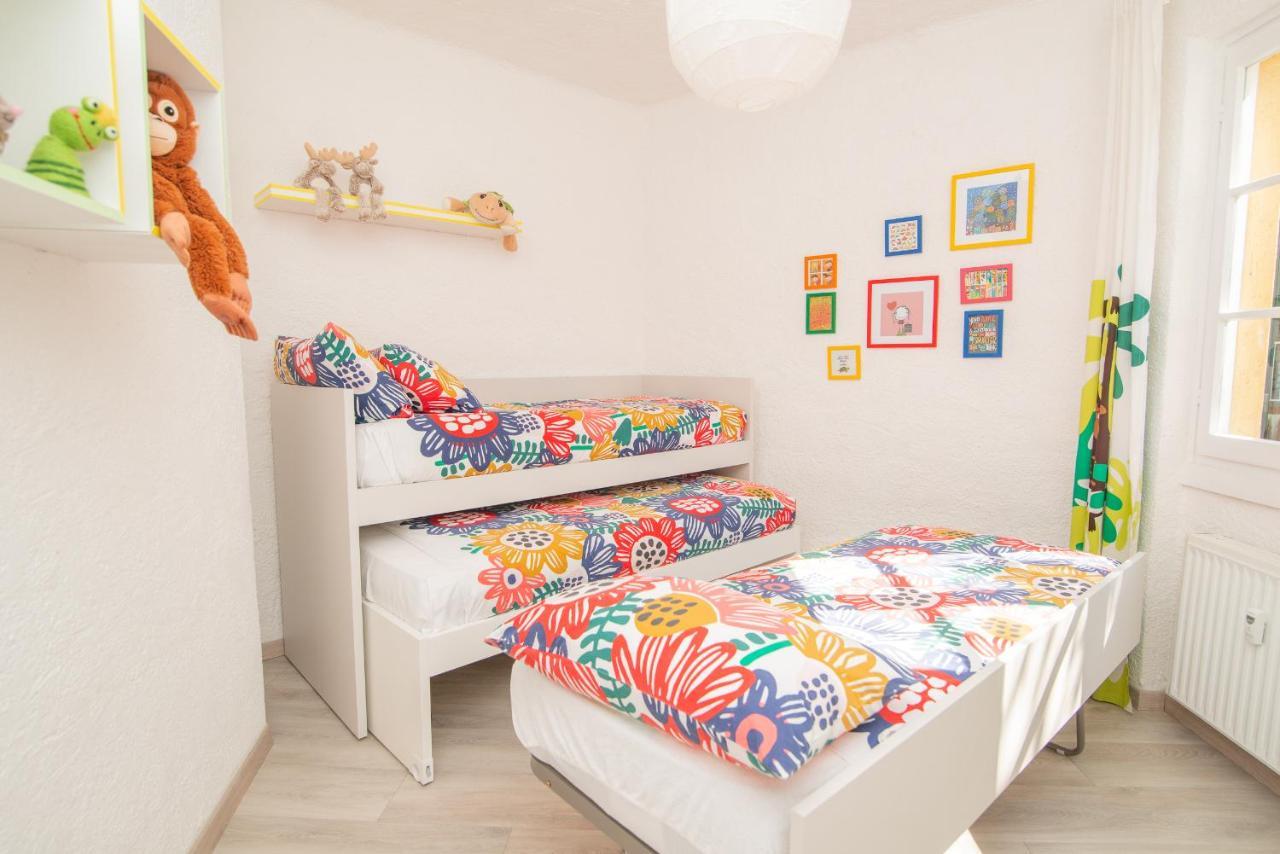 Sara E Melissa House Lierna Διαμέρισμα Εξωτερικό φωτογραφία