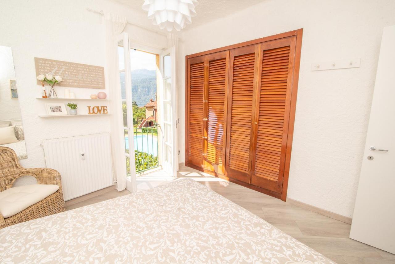 Sara E Melissa House Lierna Διαμέρισμα Εξωτερικό φωτογραφία