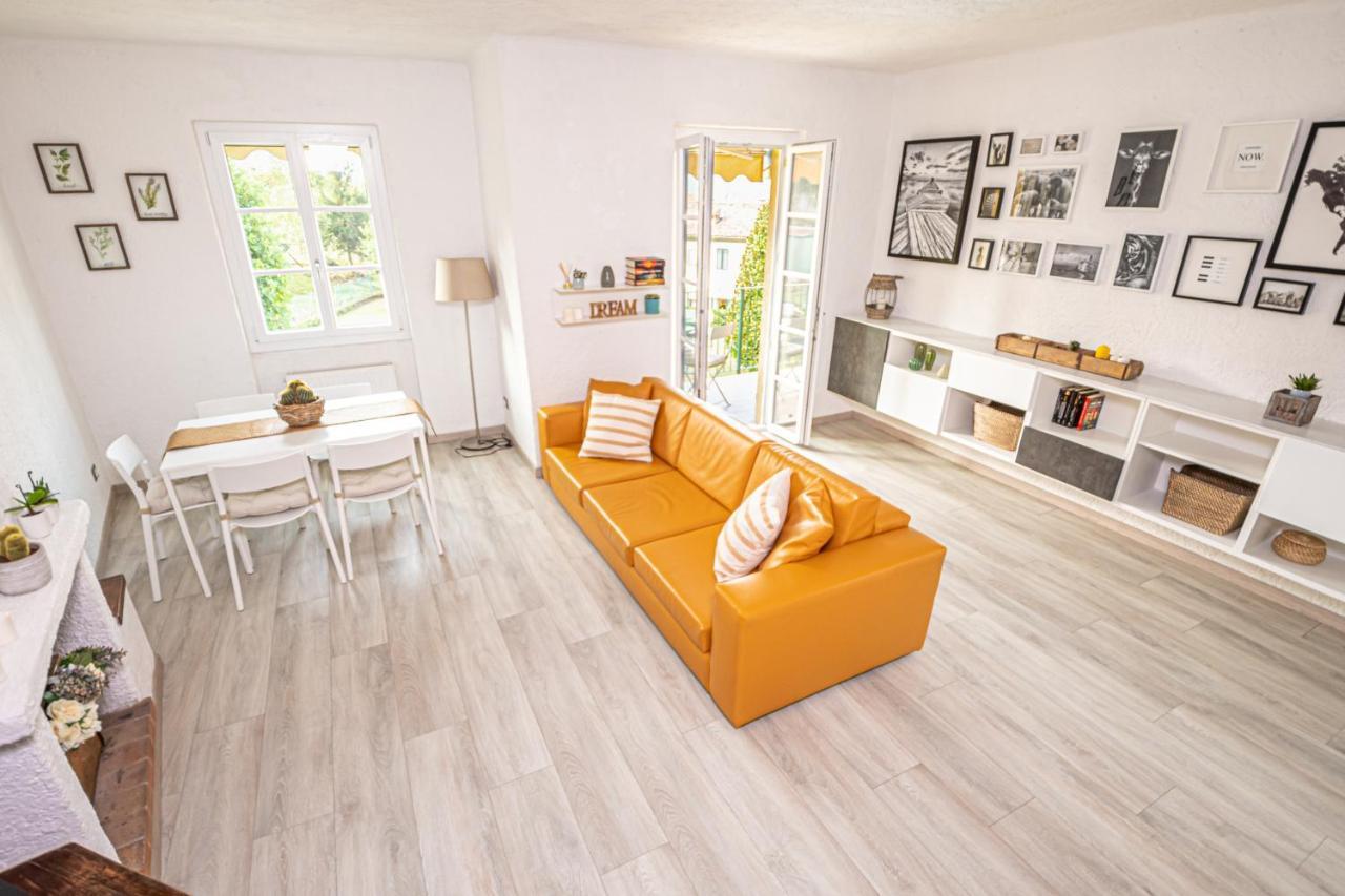 Sara E Melissa House Lierna Διαμέρισμα Εξωτερικό φωτογραφία